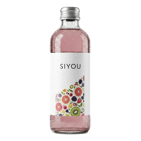 SIYOU Mixed Fruit Soda